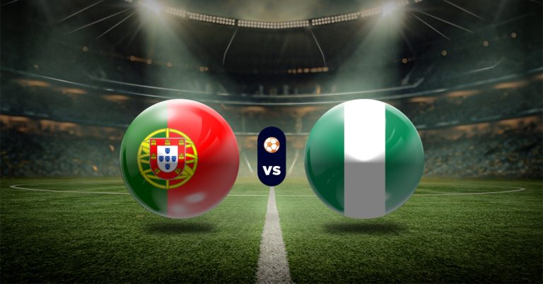 Pronóstico Portugal vs Nigeria - apuestas amistosos internacionales hoy