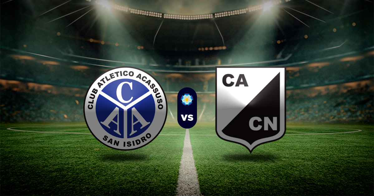 Pronóstico Acassuso vs Central Norte – Datos argentina primera nacional