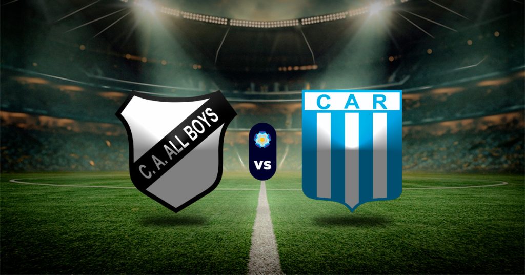 Pronóstico All Boys vs Racing de Córdoba - Datos Primera Nacional Argentina
