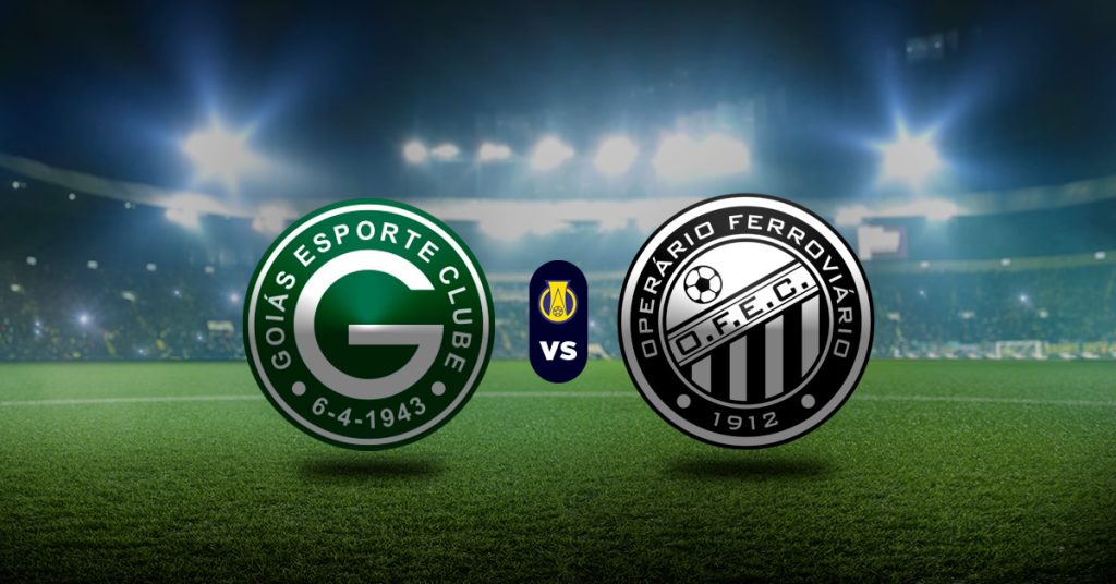 Pronóstico Goiás vs Operário – posiciones de brasileirão série b