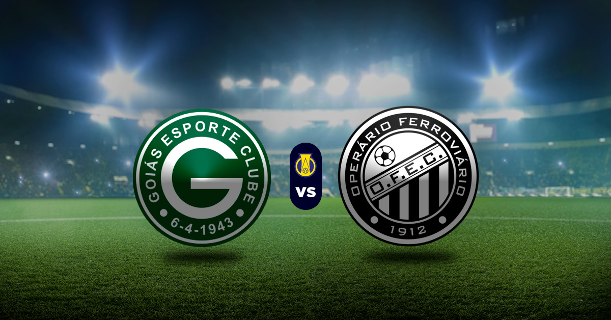 Pronóstico Goiás vs Operário – posiciones de brasileirão série b