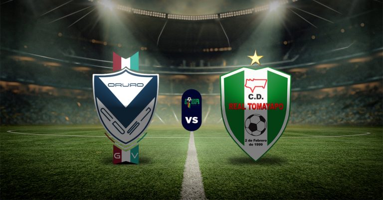 Pronóstico GV San José vs Tomayapo - Datos primera division bolivia
