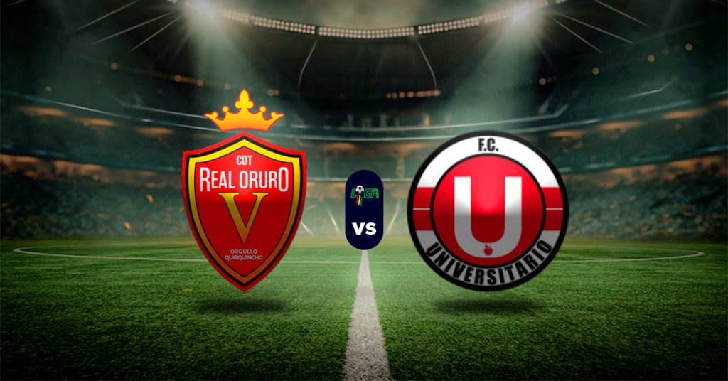 Pronóstico Real Oruro vs Universitario de Vinto – Resultados Liga Boliviana