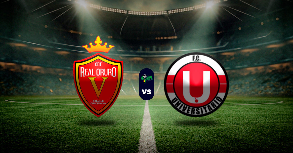 Pronóstico Real Oruro vs Universitario de Vinto – Resultados Liga Boliviana