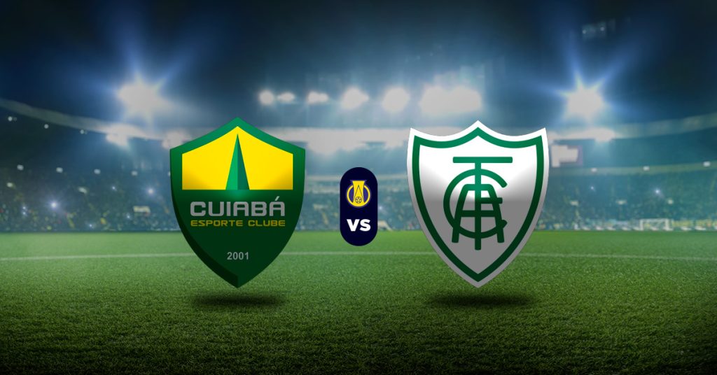 Pronóstico Cuiabá vs América-MG - Resultados Brasileirao B