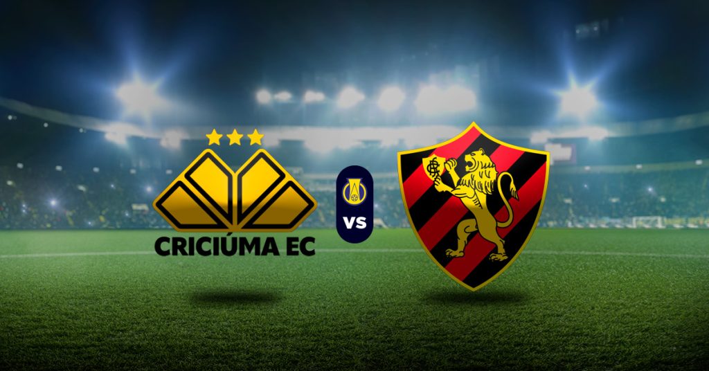 Pronóstico Criciúma vs Sport Recife - fútbol brasileño serie b