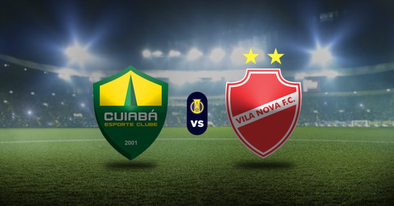 Pronóstico Cuiabá vs Vila Nova - futbol brasileño serie b