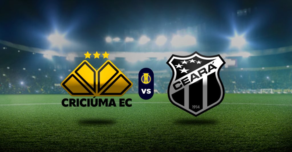 Pronóstico Criciúma vs Ceará - fútbol brasil serie b