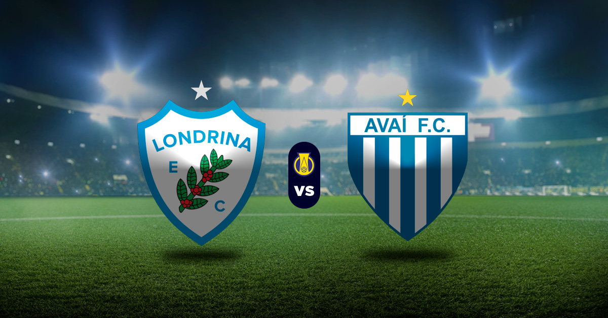 Pronóstico Londrina vs Avaí – futbol brasileño serie b