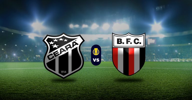 Pronóstico Ceará vs Botafogo SP - resultados liga brasileña b