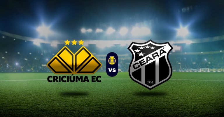 Pronóstico Criciúma vs Ceará - fútbol brasil serie b