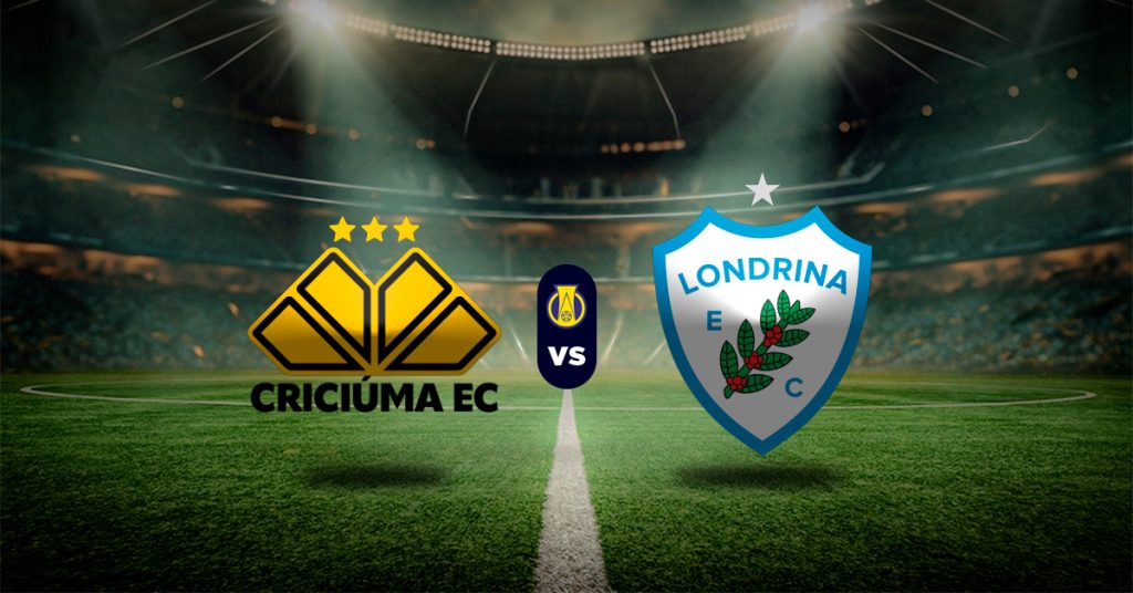 Pronóstico Criciúma vs Londrina - Campeonato brasileiro série b