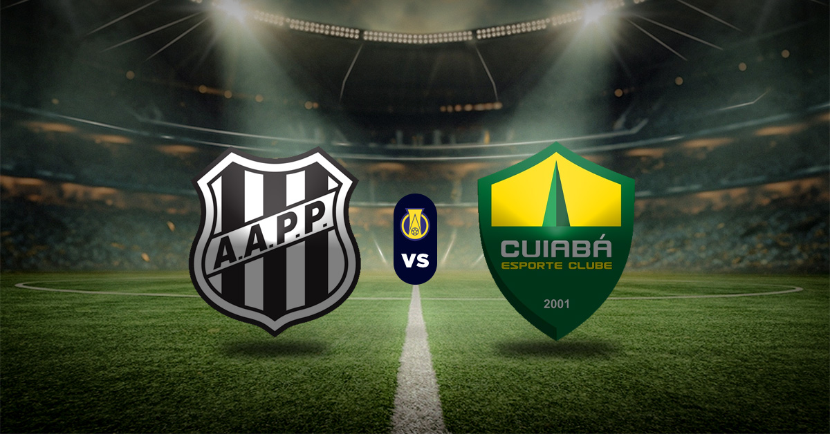 Pronóstico Ponte Preta vs Cuiabá - Resultados liga brasileña b