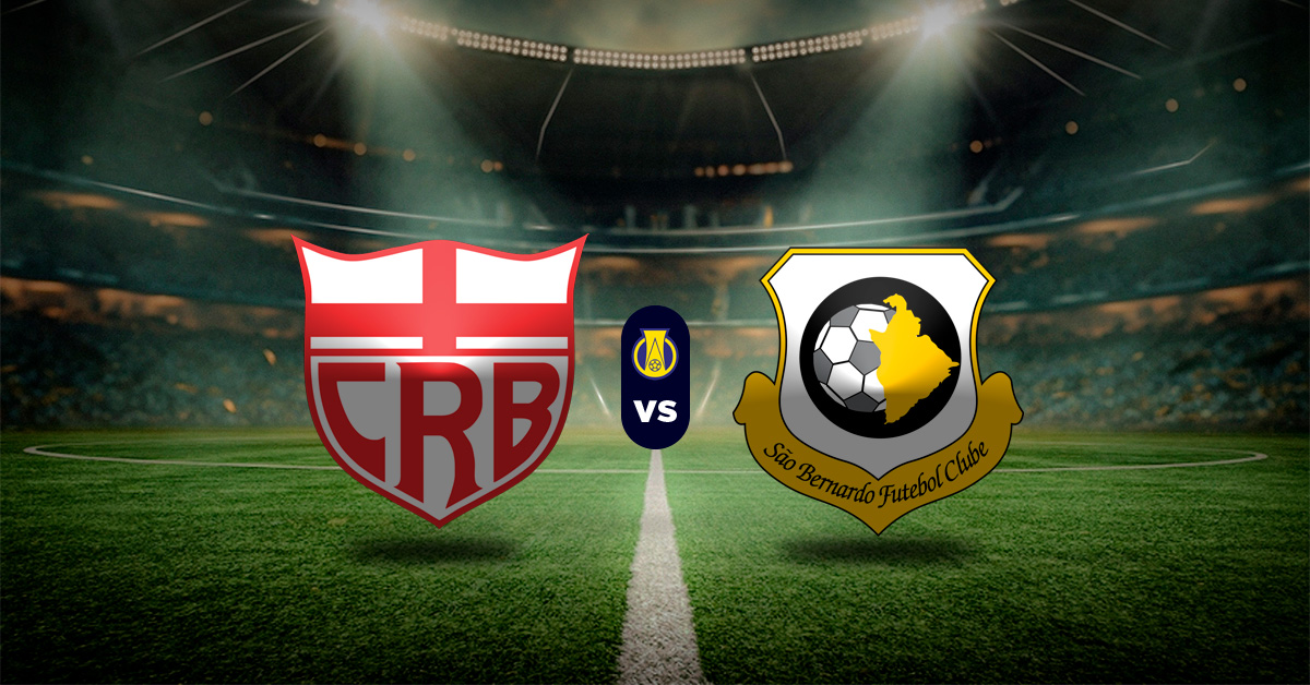 Pronóstico CRB vs Sao Bernardo – Resultados fútbol brasil b