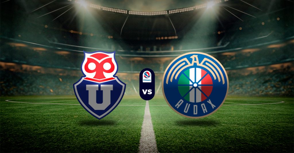 Pronóstico U. De Chile vs Audax Italiano - Copa de la Liga de Chile