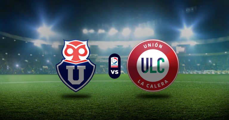 Pronóstico U. de Chile vs La Calera – Resultados Copa Chile