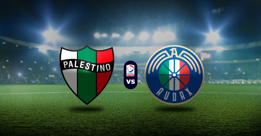 Pronóstico Palestino vs Audax Italiano – Resultados Copa Chile hoy