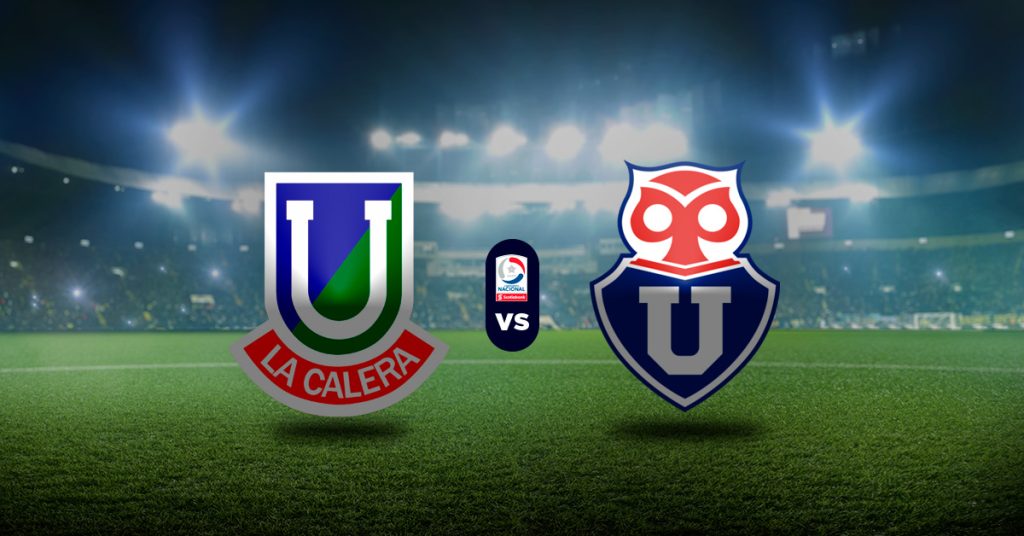 Pronóstico Unión La Calera vs U. de Chile – Resultados Copa Chile