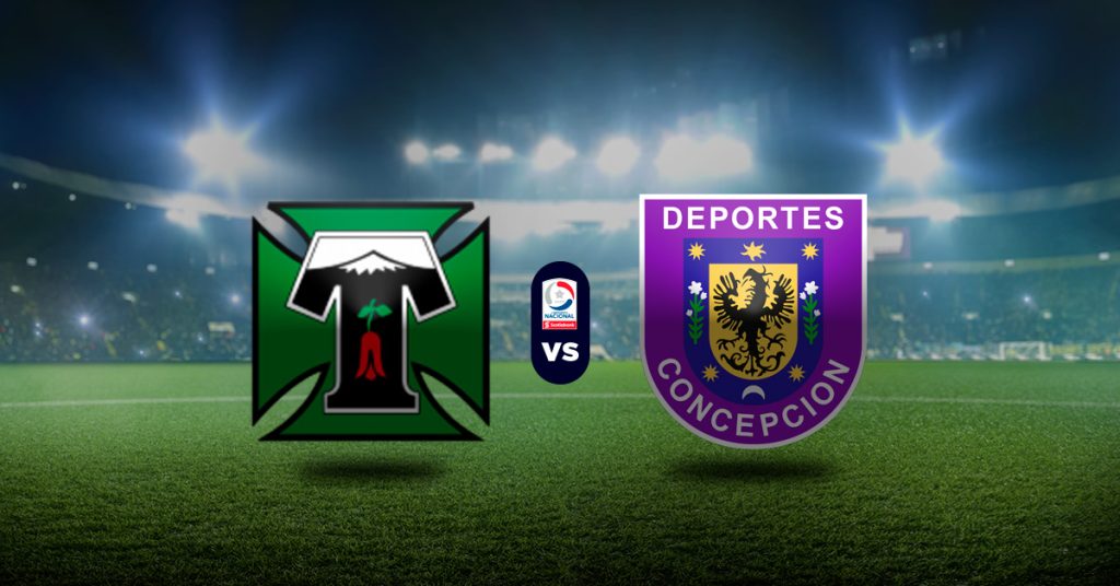 Pronóstico Temuco vs Deportes Concepción – Resultados Copa Chile