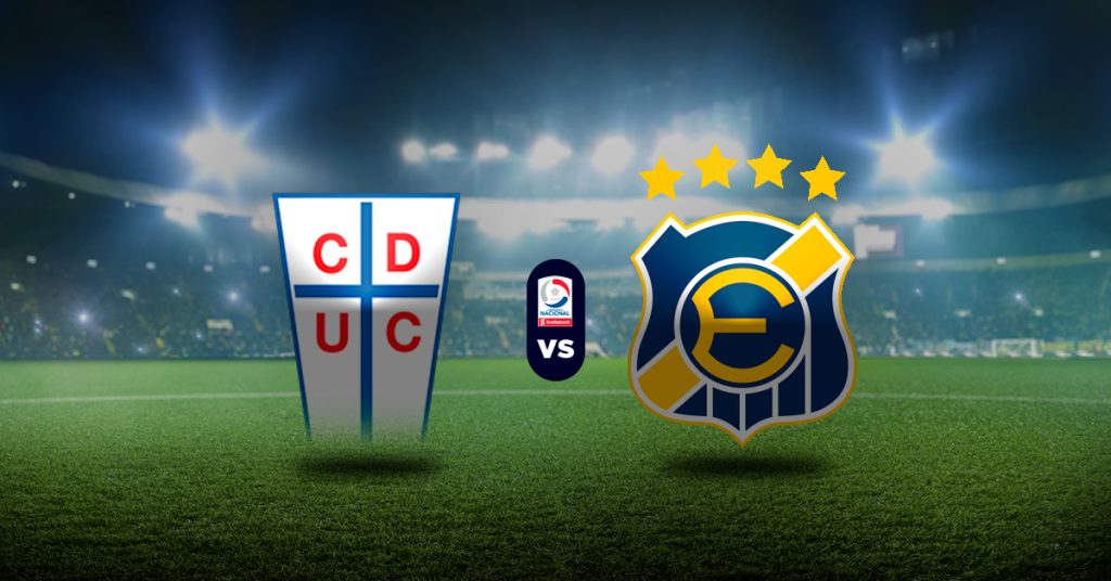 Pronóstico U. Católica vs Everton - Datos Copa de Chile