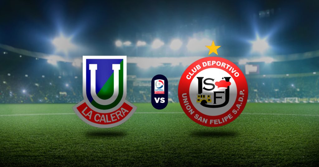 Pronóstico U. La Calera vs U. San Felipe - Resultados Copa Chile