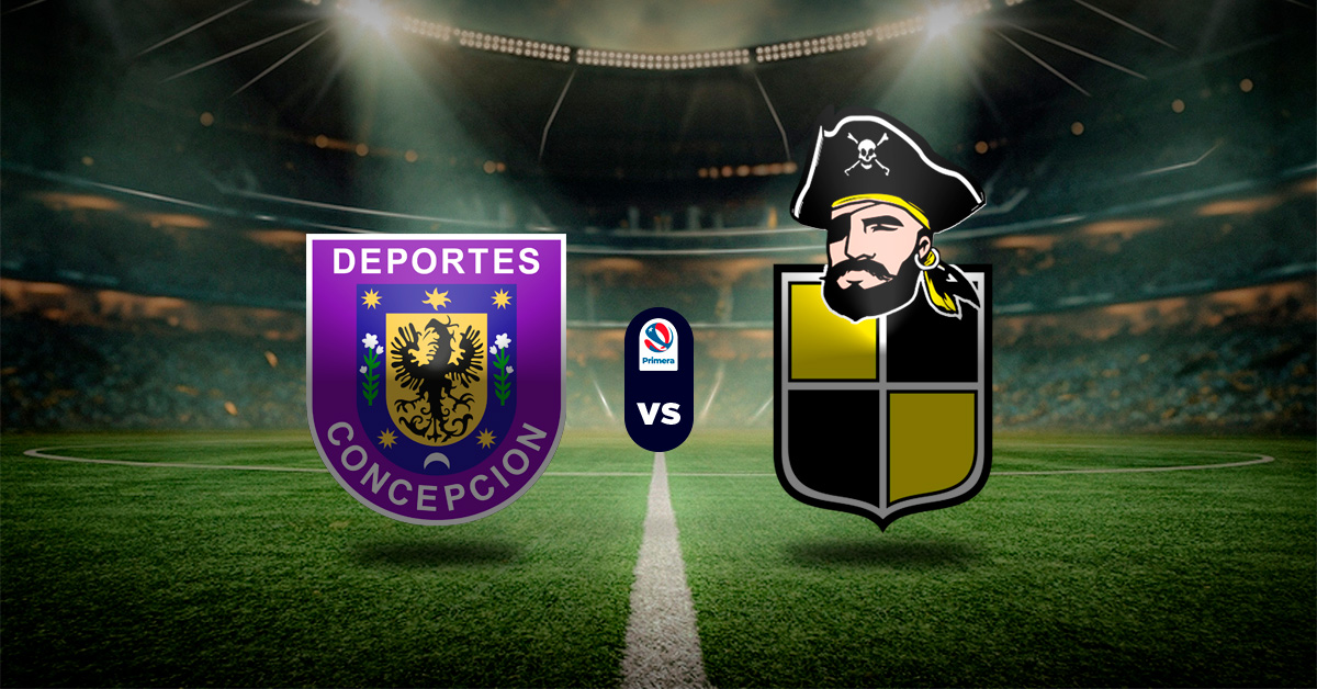 Pronóstico Deportes Concepción vs Coquimbo | Copa de la Liga de Chile