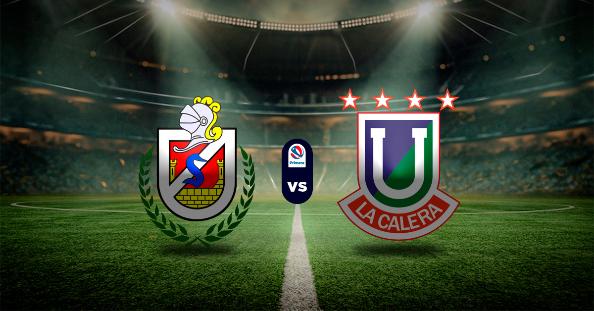 Pronóstico La Serena vs Unión La Calera - Copa de la Liga de Chile