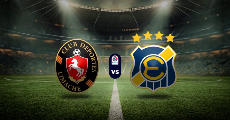 Pronóstico Limache vs Everton - Copa de la Liga de Chile