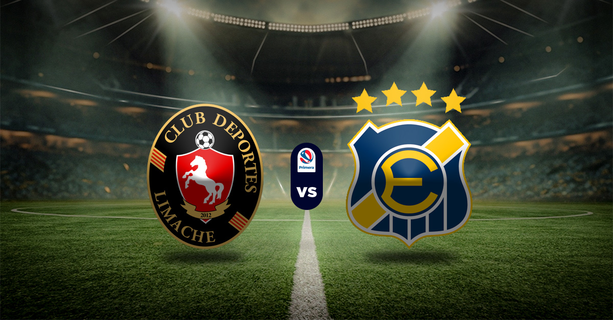 Pronóstico Limache vs Everton - Copa de la Liga de Chile