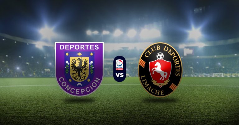 Pronóstico Deportes Concepción vs Limache - Primera División de Chile