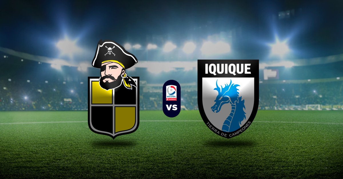 Pronóstico Coquimbo vs Deportes Iquique - Datos Copa de Chile