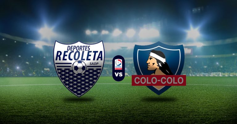 Pronóstico Recoleta vs Colo Colo – Resultados Copa Chile