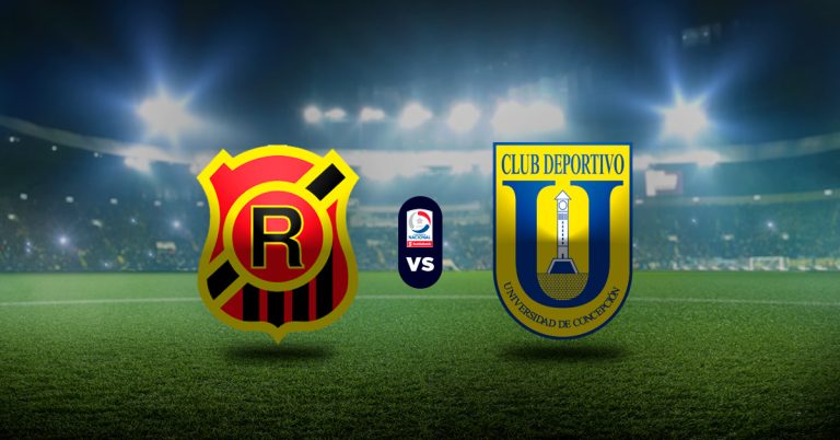 Pronóstico Rangers de Talca vs U. De Concepción - Resultados Copa Chile en vivo