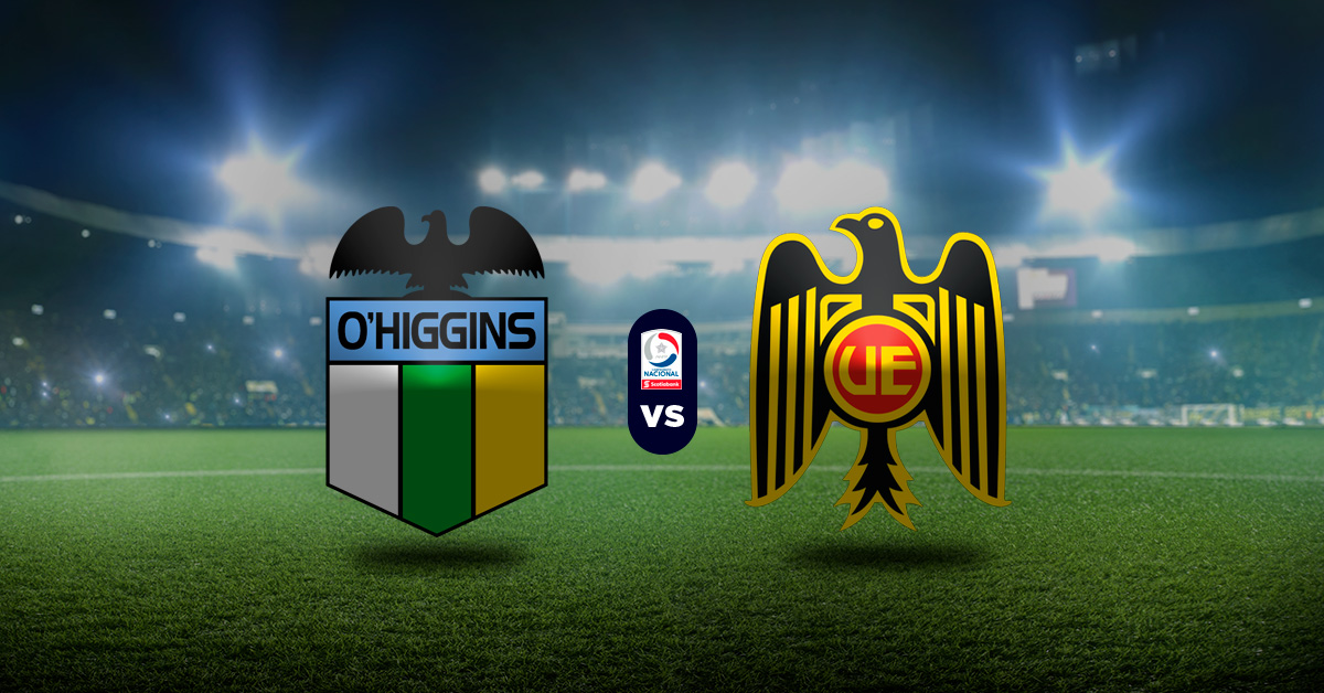 Pronóstico O’Higgins vs Unión Española - Resultafos Copa Chile