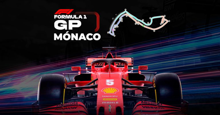 Pronóstico Gran Premio de Mónaco - datos clasificación f1