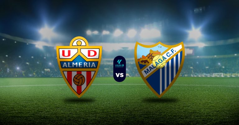 Pronóstico Almería vs Málaga – Datos LaLiga Hypermotion