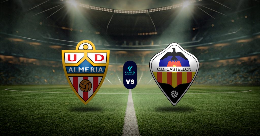 Pronóstico Almería vs Castellón – Resultadas LaLiga Hypermotion 