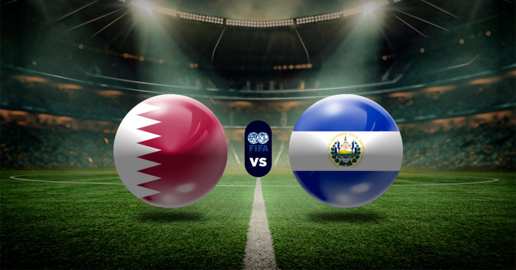Pronóstico Qatar vs El Salvador – amistosos internacionales resultados