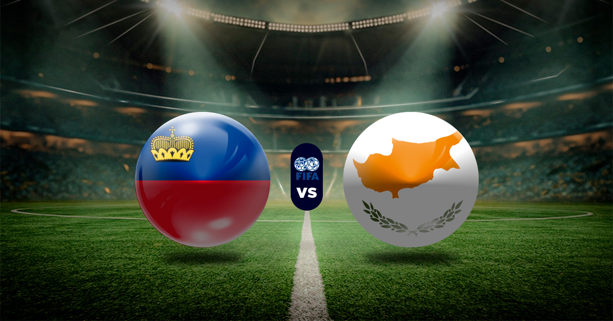 Pronóstico Liechtenstein vs Chipre - datos amistosos internacionales fifa