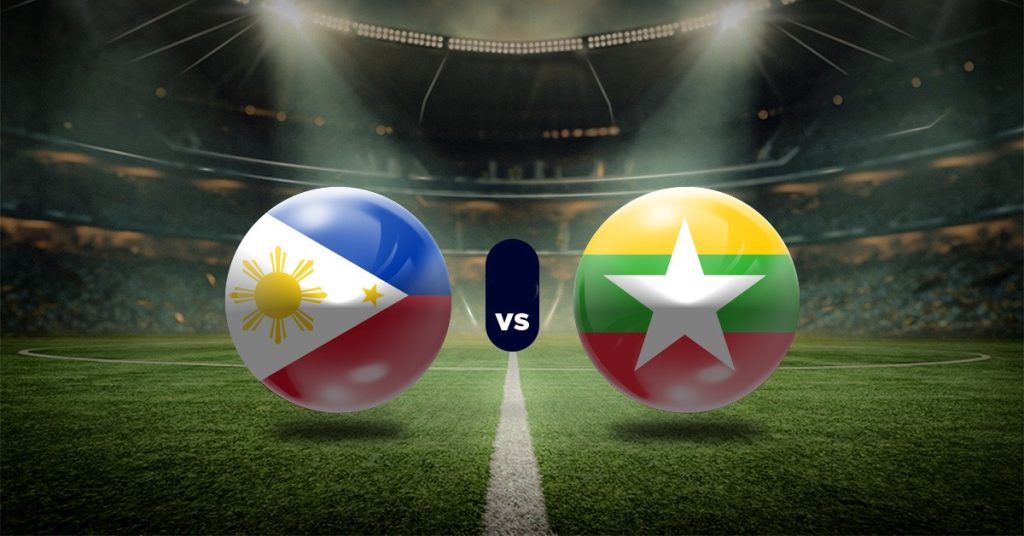 Pronóstico Filipinas vs Birmania - amistosos internacionales hoy