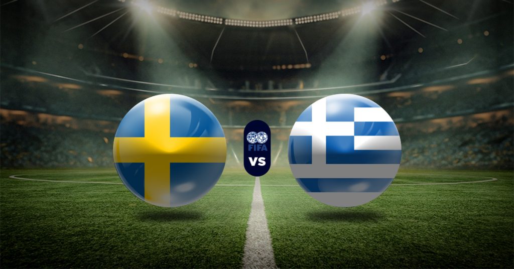 Pronóstico Suecia vs Grecia – amistosos internacionales masculinos