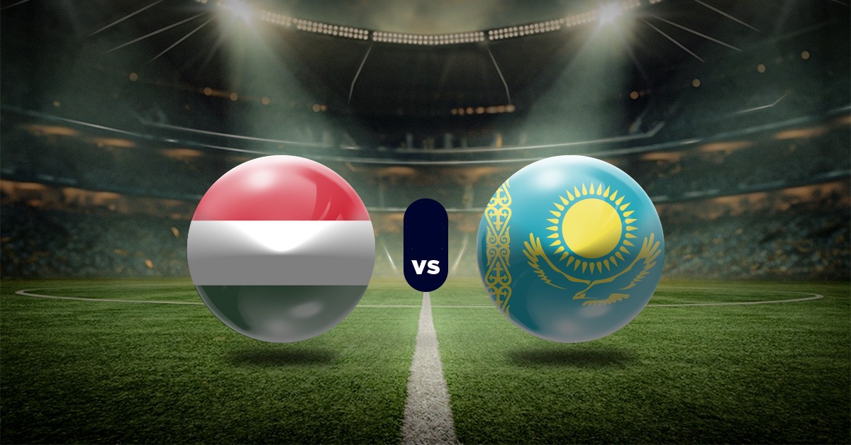 Pronóstico Hungría vs Kazajistán - Fifa Amistosos Internacionales
