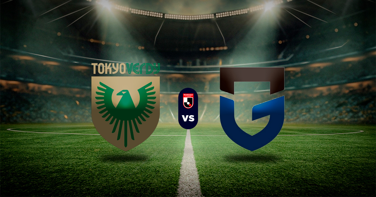 Pronóstico Tokyo Verdy vs Gamba Osaka – datos J1 League hoy