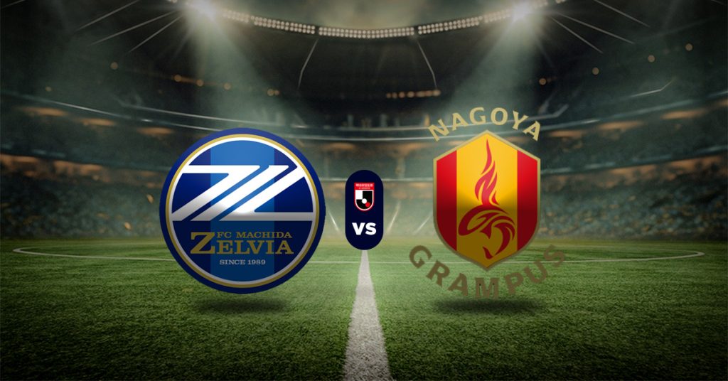 Pronóstico Machida Zelvia vs Nagoya Grampus – Datos J1 League