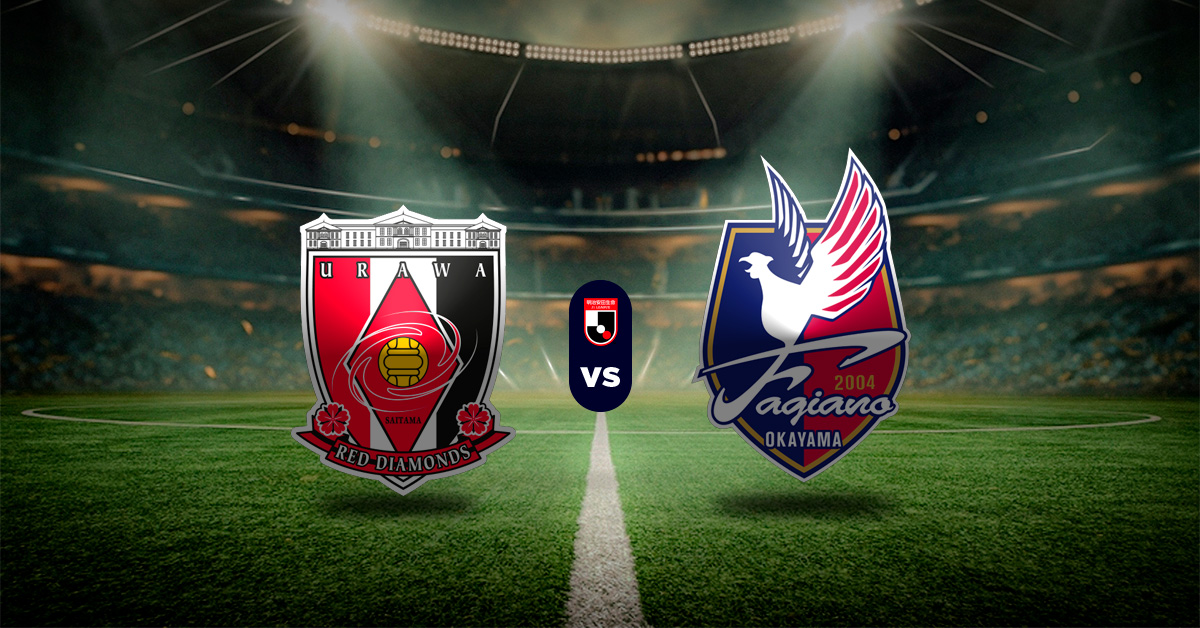 Pronóstico Urawa vs Okayama - Resultados j1 league