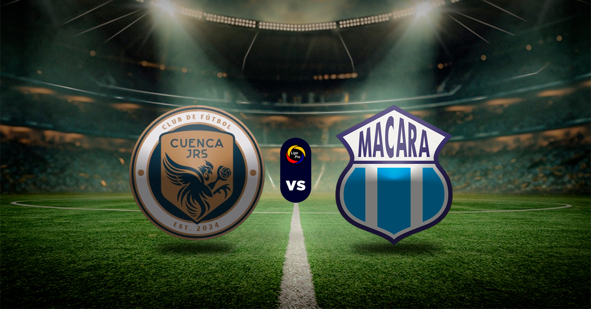 Pronóstico Cuenca Juniors vs Macará - Resultados copa ecuador hoy