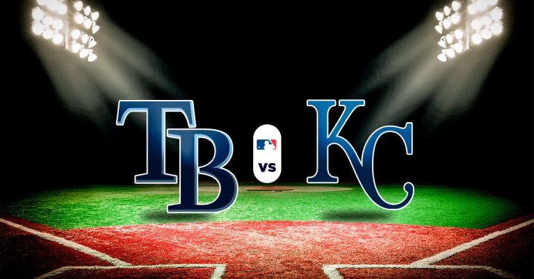 Pronóstico Rays vs Royals - macho y hembra para hoy mlb