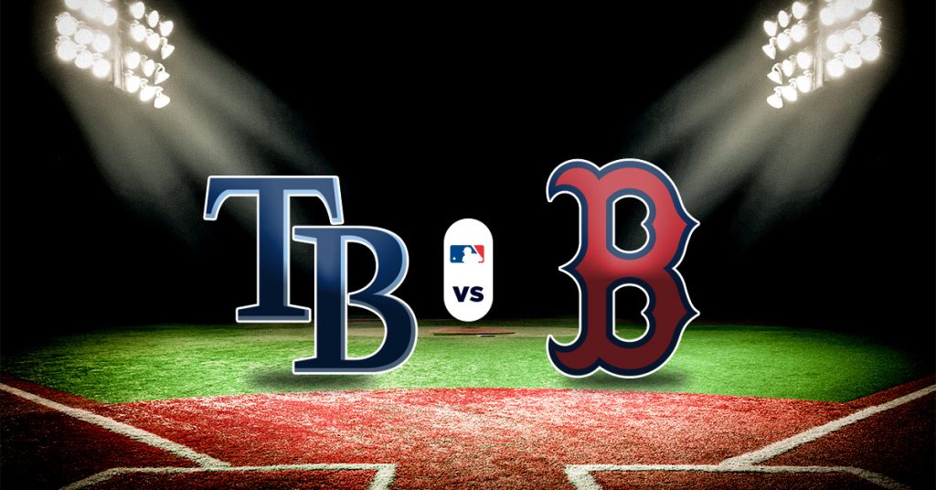 Pronóstico Rays vs Red Sox - resultados de la mlb