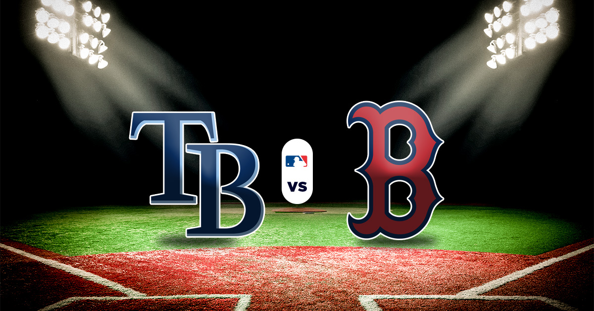 Pronóstico Rays vs Red Sox - resultados de la mlb