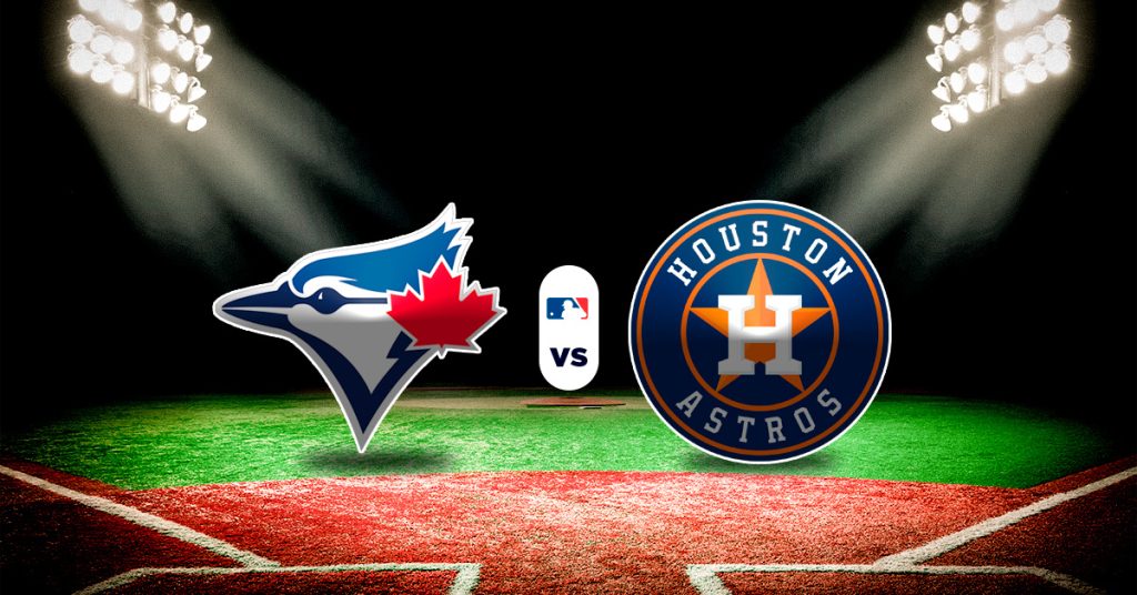 Pronóstico Blue Jays vs Astros - logros de mlb de hoy